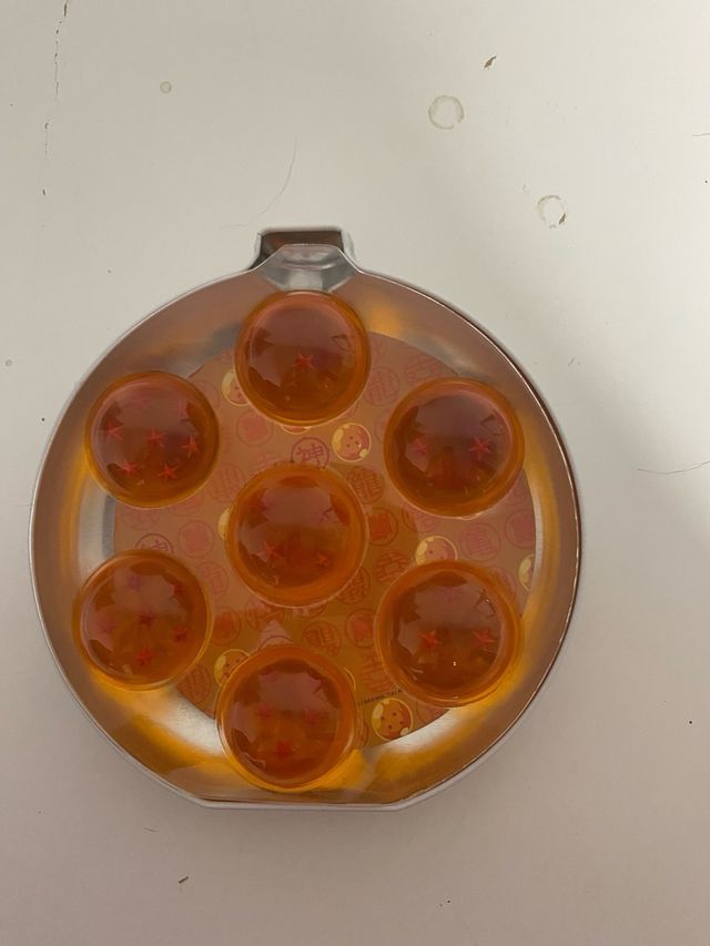 Dragon Ball Z - 7 Bolas Coleccionista