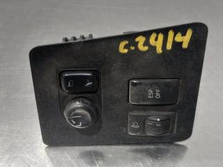 MANDO RETROVISOR NISSAN QASHQAI (J10) G-HR16 EURO