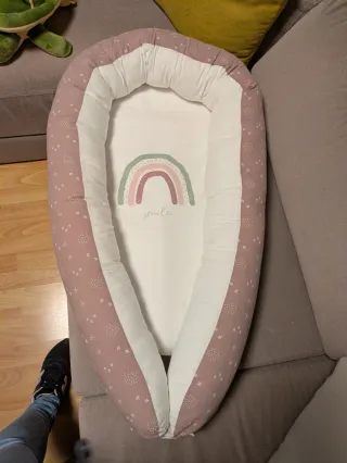 Nido Bebe XL Bonjourbebe Arcoíris