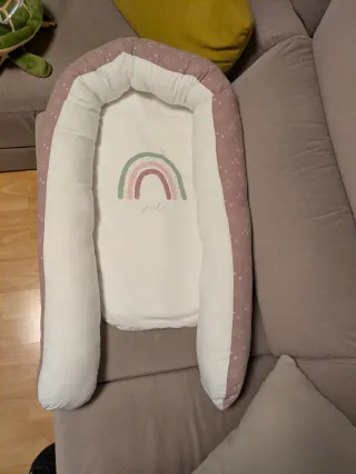 Nido Bebe XL Bonjourbebe Arcoíris