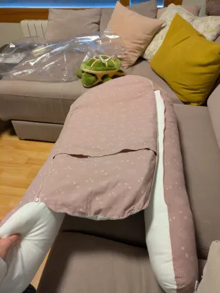 Nido Bebe XL Bonjourbebe Arcoíris