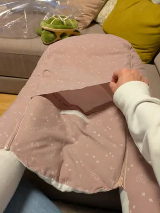 Nido Bebe XL Bonjourbebe Arcoíris