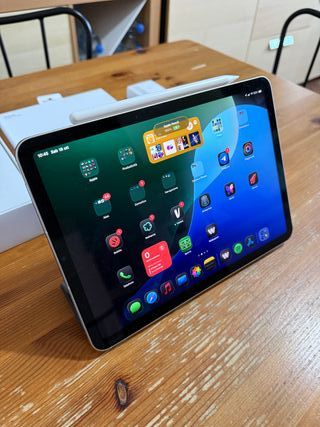 iPad Air 5 64GB Cellular + Apple Pencil + Custodia