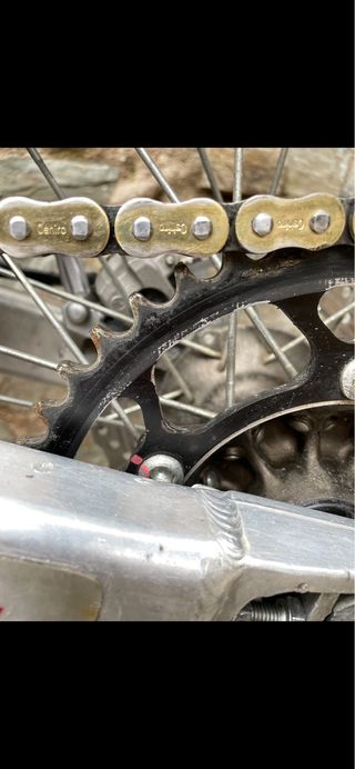 kawasaki kxf 250 2008