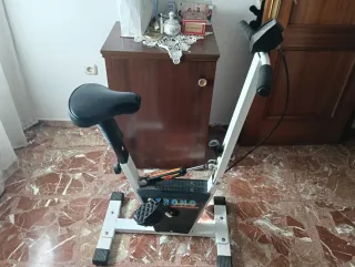 Bicicleta Estática STRONG