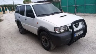 Nissan Terrano II 2002