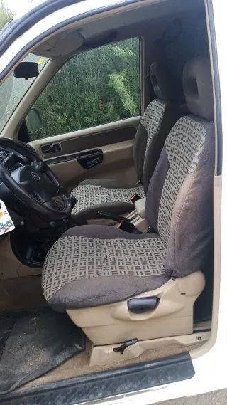 Nissan Terrano II 2002