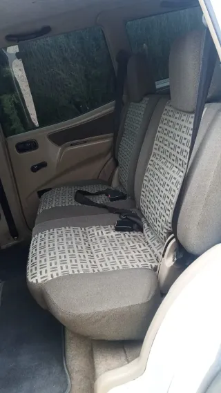 Nissan Terrano II 2002