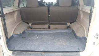 Nissan Terrano II 2002