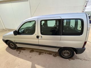 Peugeot Partner 2002