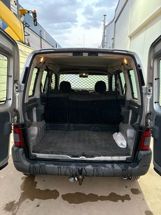 Peugeot Partner 2002