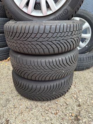 Llantas VW Touran 16