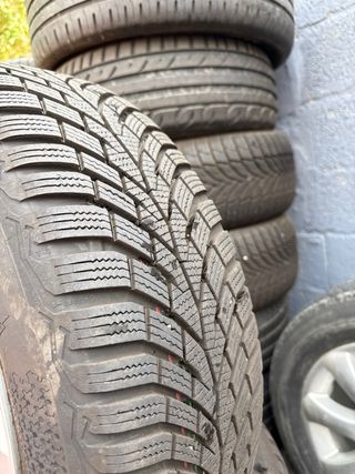 Llantas VW Touran 16