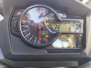 Suzuki V-Strom 650 XT 2020