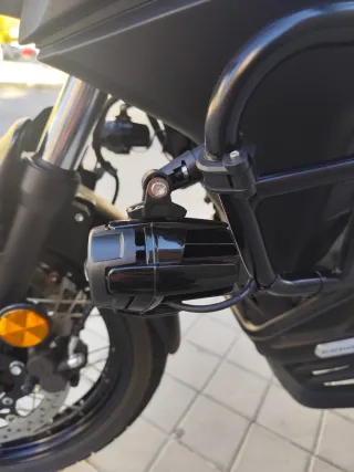 Suzuki V-Strom 650 XT 2020