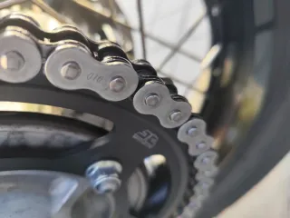 Suzuki V-Strom 650 XT 2020