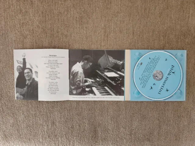 CD Pink Martini - Hang on Little Tomato