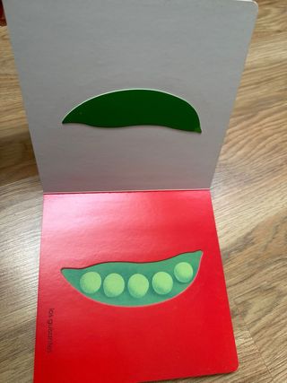 0-4 Mi pequeño mercado. Libro infantil  cartón.