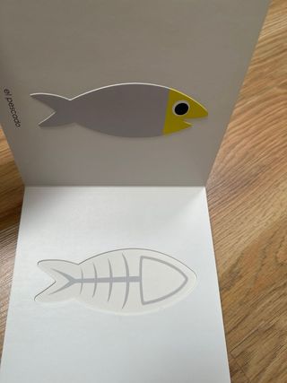 0-4 Mi pequeño mercado. Libro infantil  cartón.