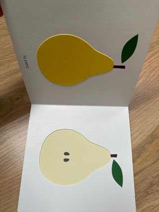 0-4 Mi pequeño mercado. Libro infantil  cartón.