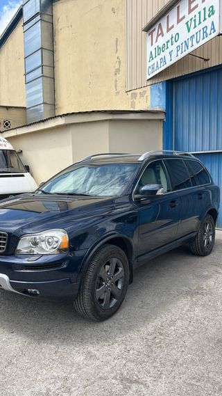 Bandeja maletero Volvo XC90