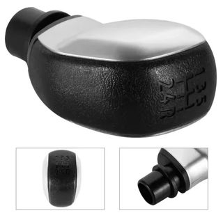 Pomo + Adaptador Peugeot Citroen