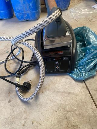 Plancha de vapor Polti Vaporella