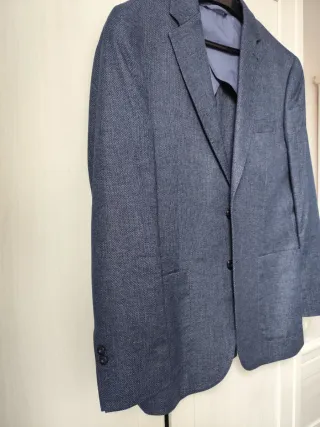 Americana Pedro del Hierro Azul