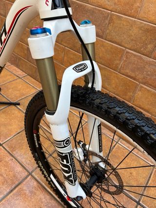 Bici Merida 26” Matts Lite XT Edition