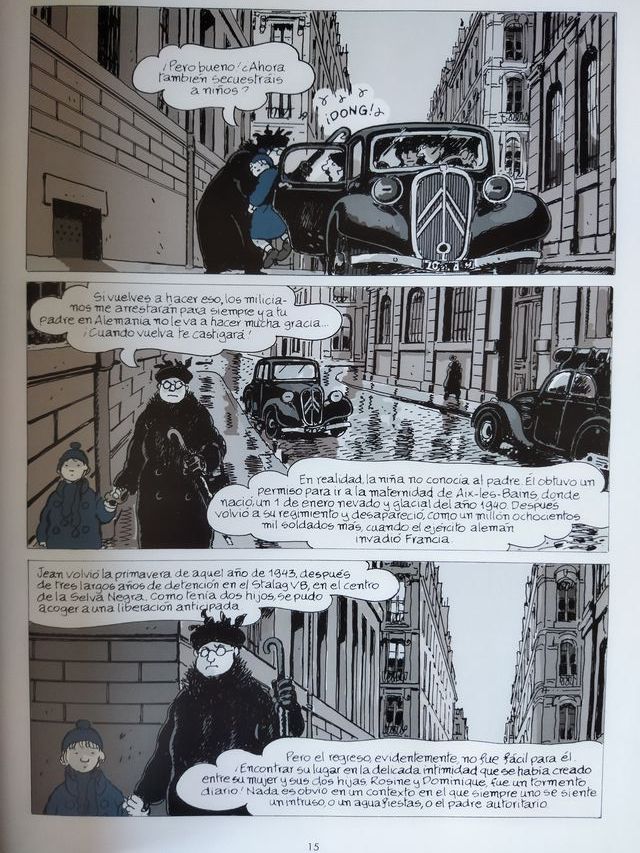 Yo, René Tardi, prisionero de guerra en Stalag IIB