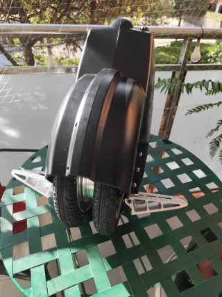 Airwheel Monociclo Eléctrico, Rueda doble