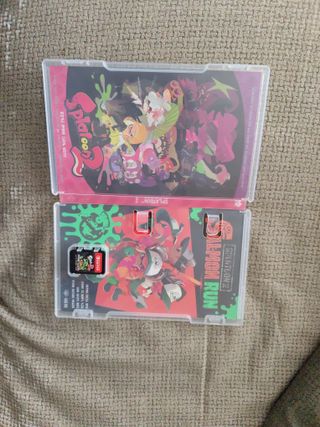 Splatoon 2 Nintendo Switch