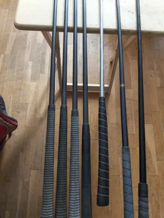 Set de golf de inicio o 2do set grafito regular