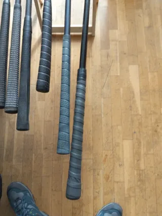 Set de golf de inicio o 2do set grafito regular