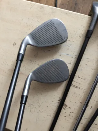 Set de golf de inicio o 2do set grafito regular