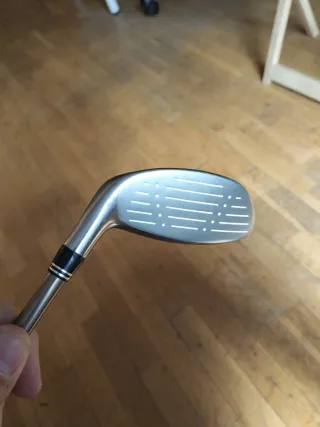 Híbrido 4 King Cobra 26° vara de grafito