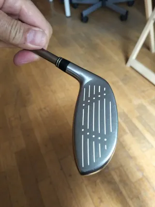 Híbrido 4 King Cobra 26° vara de grafito