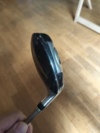 Híbrido 4 King Cobra 26° vara de grafito