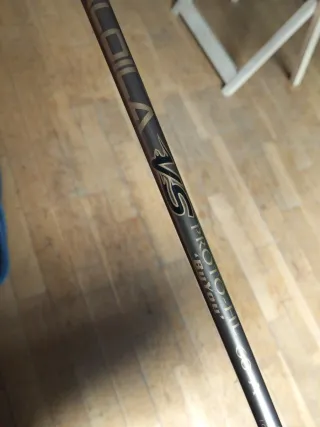 Híbrido 4 King Cobra 26° vara de grafito