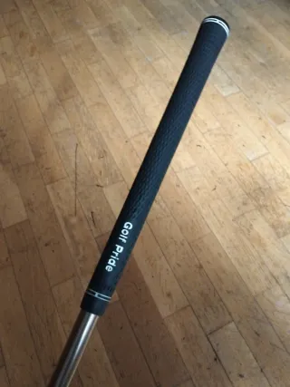 Híbrido 4 King Cobra 26° vara de grafito