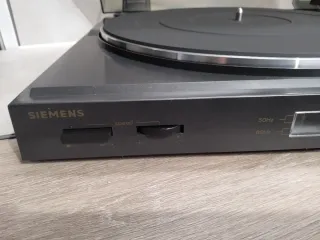 Giradischi Siemens RW-200 Autoreturn