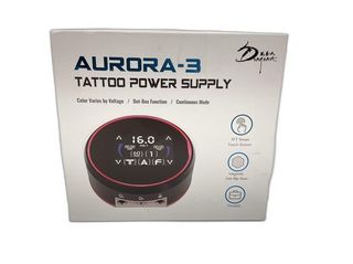 Fuente de Alimentación Aurora-3 Tattoo