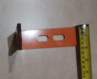 Escuadras soportes para baldas y muebles