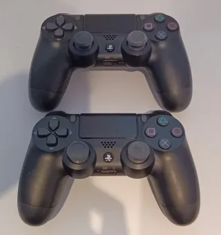 PS4 + 2 Mandos + 16 Juegos