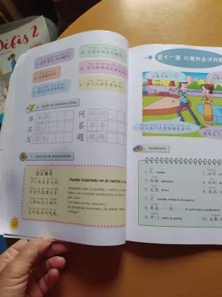 Kuaile Hanyu Vol.3 - Libro Del Estudiante