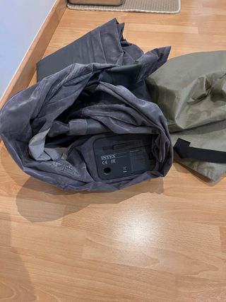 Colchón Hinchable Intex Comfort Individual