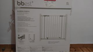 Barrera de seguridad para escaleras