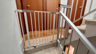 Barrera de seguridad para escaleras