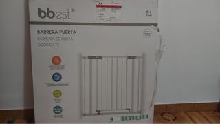 Barrera de seguridad para escaleras