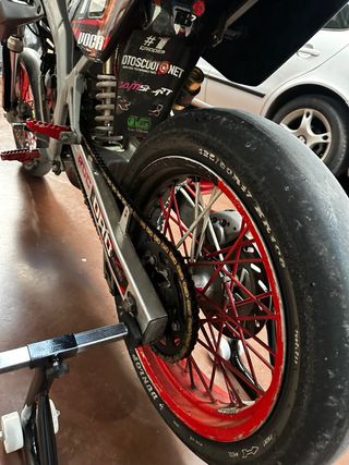 Derbi DRD Racing 49cc